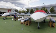 Ucrania urge a los aliados a cortar el suministro de piezas para drones rusos e iraníes