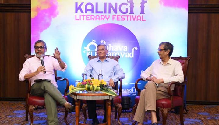 Kalinga Literary Festival Hosts Thought-Provoking Bhava Samvad Sessions In Bhubaneswar