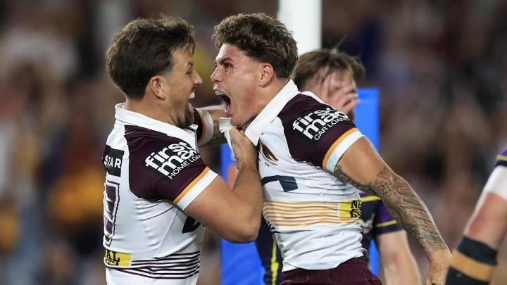 Reece Walsh secures dream Kangaroos call-up for first Ashes Test alongside dual international Mark Nawaqanitawase