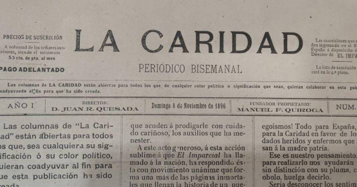 Ourensanos víctimas de la guerra de Cuba