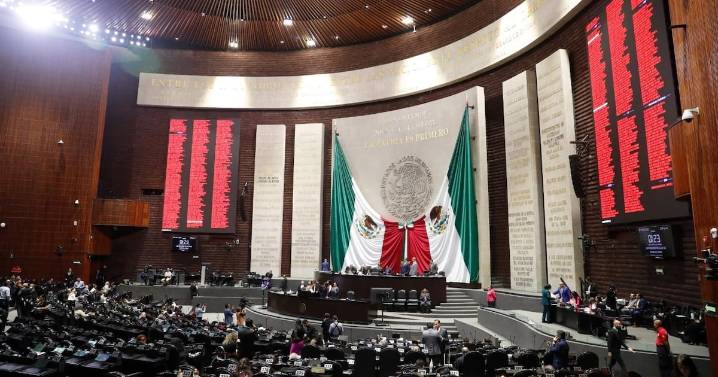 Cámara de Diputados avala en lo particular Ley del IEPS