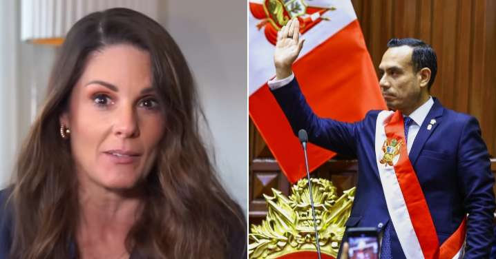 Rebeca Escribens estalla por graves denuncias contra José Jerí: "Dios, apiádate de nosotros, los peruanos"