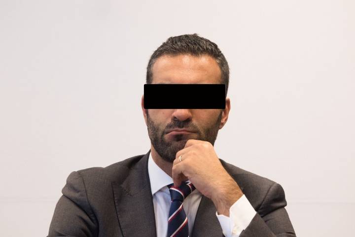 Autoridades de Portugal notificaron a México detención de Simón Levy; le imponen medidas cautelares