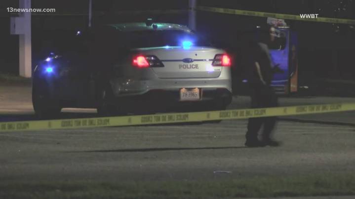 Deadly shooting under investigation near Virginia State University campus