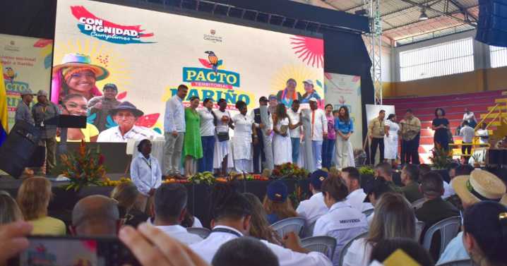 Invías anuncia inversión de $3,37 billones para infraestructura vial en Nariño