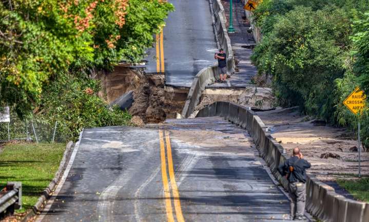After flooding storm, cold front headed for South Florida