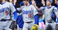 The Sports Report: Dodgers win a heart