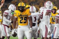 Week 7 of college football: Which matchups will shake up the AP Top 25?