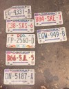 Recupera Protección Civil placas arrastradas por la corriente