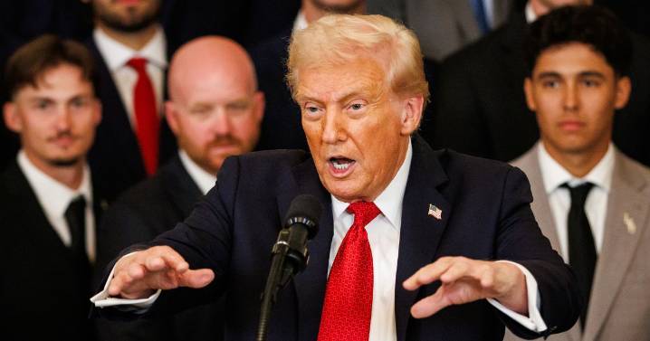 BREAKING Trump-Putin Hungary meeting cancelled as Russia snub call to end Ukraine war