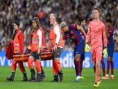 FC Barcelona sufre ausencias por selección y lesiones