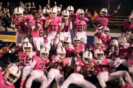 MLive top 25 prep football rankings: Surprise team enters top 5 entering Week 8