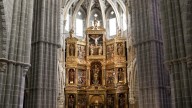 Tarazona y los tesoros de su catedral