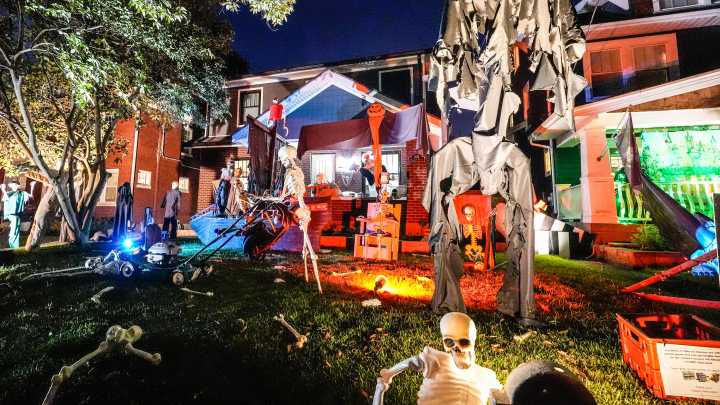 Halloween On Hillcrest is back. Your complete guide to the event
