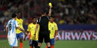Periodista deportivo se enojó tras la eliminación de la selección Colombia Sub-20 de la final del Mundial: “Nunca tuvimos proceso ganador”