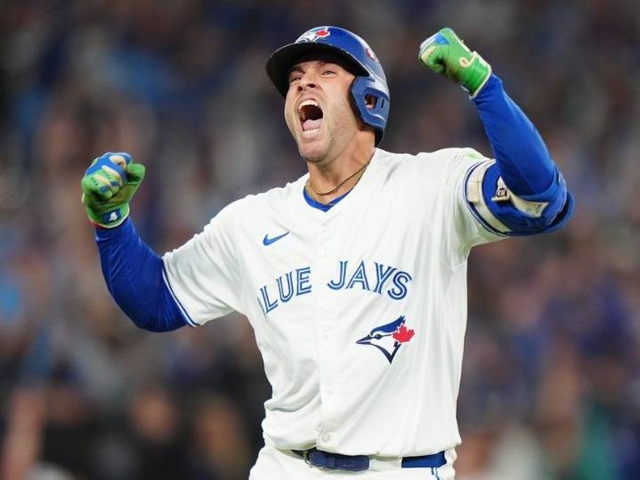 Why Blue Jays hero George Springer will be villain for Dodgers fans