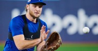 Toronto Blue Jays rookie Trey Yesavage says his family has been subject to abuse