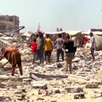 Comenzaron en Egipto las negociaciones para un alto el fuego en Gaza