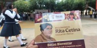 ¿Aún no te registras? Beca Rita Cetina amplía inscripciones