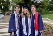 Samford University earns 3 national top-10 rankings from The Wall Street Journal