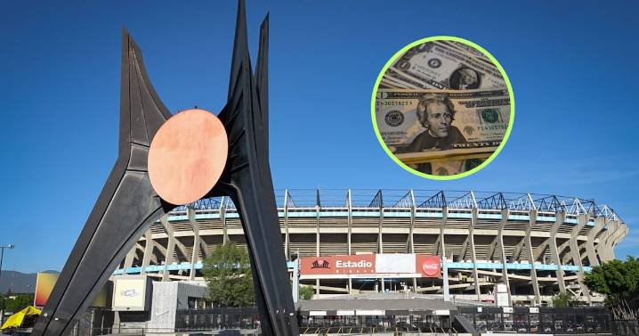 El Mundial 2026 hará de México una mina de oro: ¡descubre cuántos millones deja!