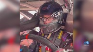 Teen race car driver brings awareness to mental health