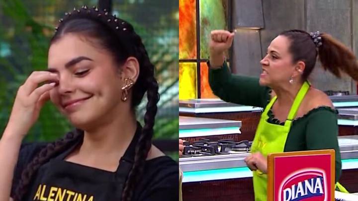 Patricia Grisales arremetió contra Valentina Taguado tras pelea en MasterChef Celebrity: “Malcriada”