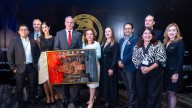 Reconoce Club Rotario Monterrey Metropolitano a Fundación Huella Bulkmatic