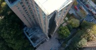 Pánico en Nueva York: fuerte explosión de gas provoca derrumbe parcial en edificio del Bronx