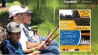 Tlahuapan será sede del 36° Torneo Nacional del Club de Pesca Puebla A.C.: reunirá a 300 pescadores