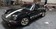 Stolen classic Porsche recovered in San Francisco after months