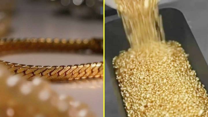 El oro alcanza precios históricos: ¿A qué se debe la imparable racha del preciado metal?
