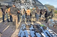 Dan dos meses para investigación tras los 9 capturados en Moris