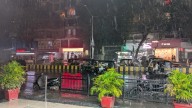 Rains lash parts of Mumbai and adjoining areas
