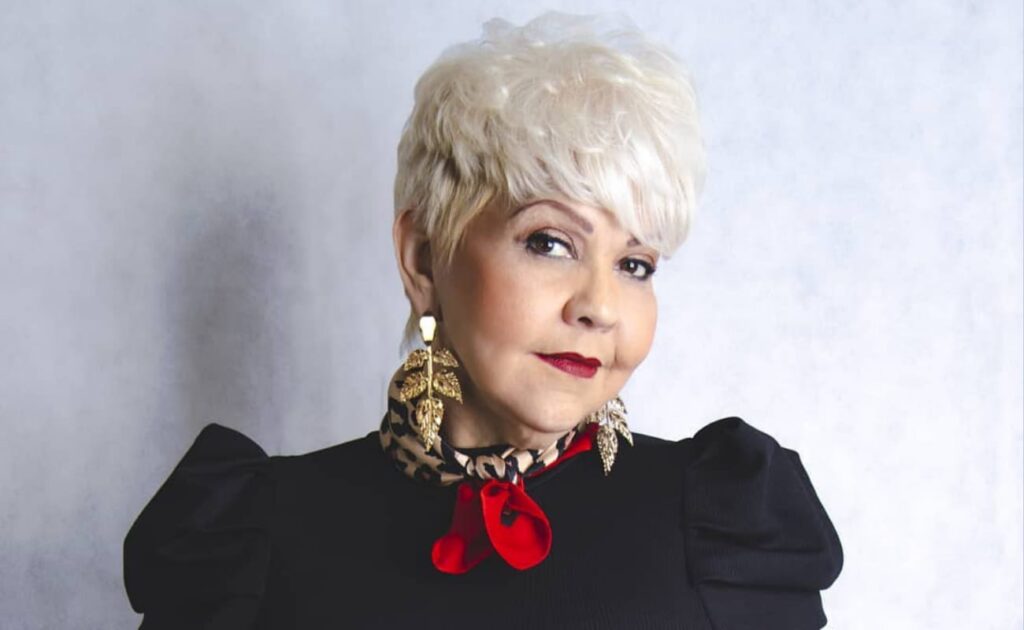 Fallece la humorista Fabiola Posada, “La Gorda Fabiola”