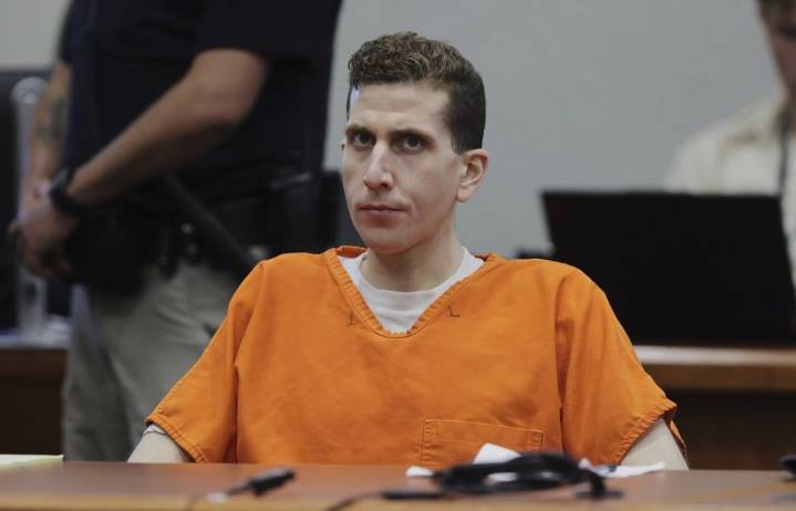 Idaho judge bars the release of graphic photos from crime scene where Bryan Kohberger killed 4