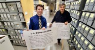 'We the People' Parade posters to be archived in Byrd Center