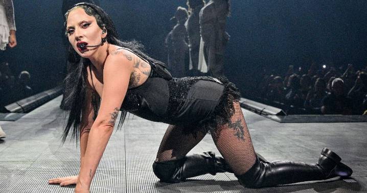 'Lady Gaga's Mayhem Ball is hell on earth and sent me to a very dark place'