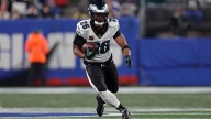 Eagles take down the Giants after a big day for Saquon Barkley: recap