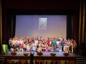 El CEIP Vicente Espinel celebra un emotivo acto con motivo de su 75 aniversario