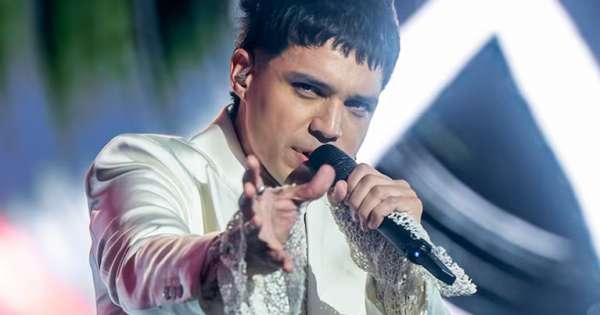 ¡Quién pudiera! El subcampeón de "La Voz Argentina" consiguió el laburo de sus sueños