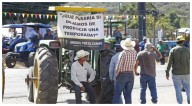 Paro nacional de agricultores: estas son las carreteras bloqueadas hoy martes 28 de octubre en México