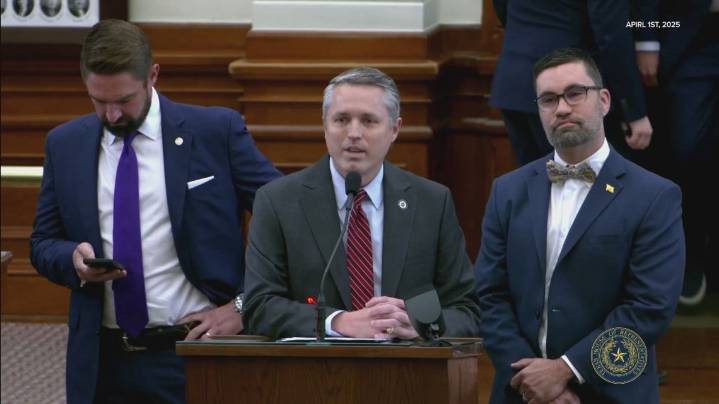 Texas State University drops course after GOP criticism