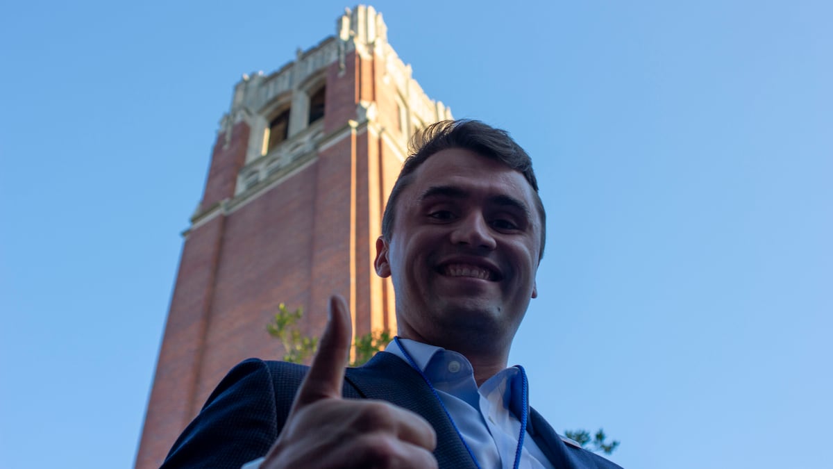 Florida schools, universities still dealing with Charlie Kirk legacy