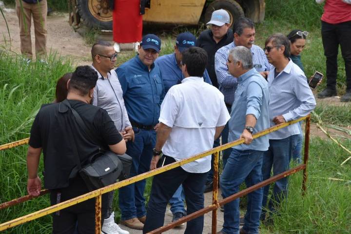 SGIA y SIAPA atienden peticiones ciudadanas en colonias de Tonalá
