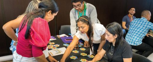 Docentes rurales del Pacífico serán formados en pensamiento computacional