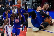 Mitchell Robinson, Josh Hart could miss Knicks' season