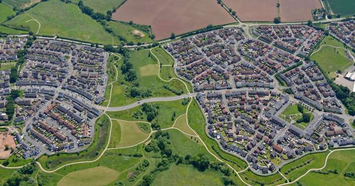 Emerging Devon town set for £3million housebuilder cash