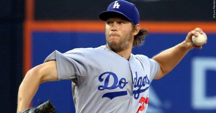 Clayton Kershaw to pitch out of bullpen in NL Division Series against Philadelphia