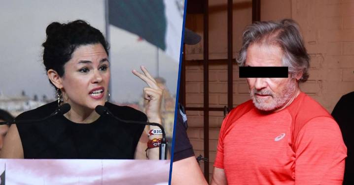 Morena expulsa a Hernán Bermúdez, líder de ‘La Barredora’; ‘por obvias razones’, dice Luisa María Alcalde